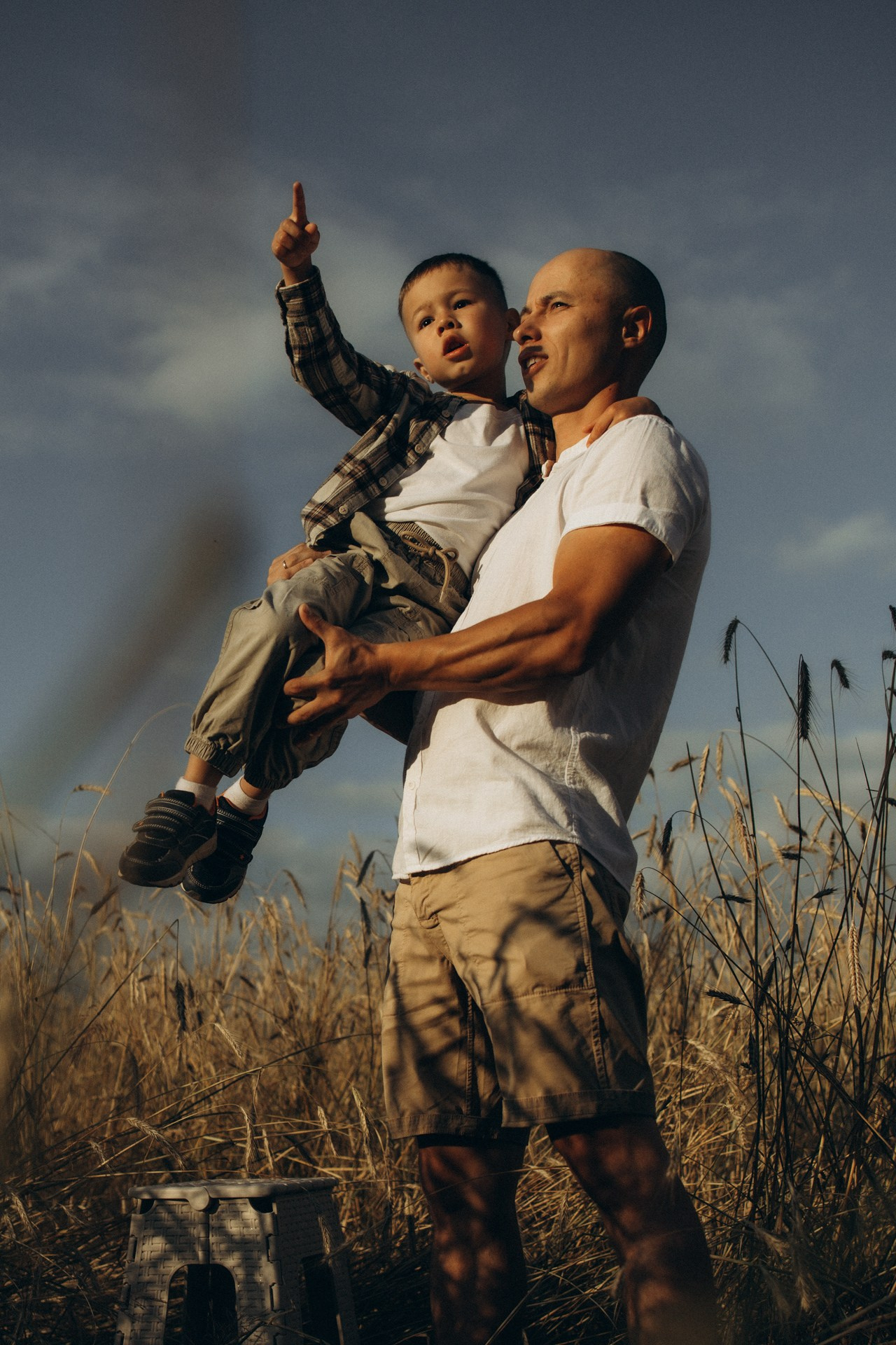 Анастасия, Никита и Захар. Семейный фотограф в Ижевске Даша Денисова
