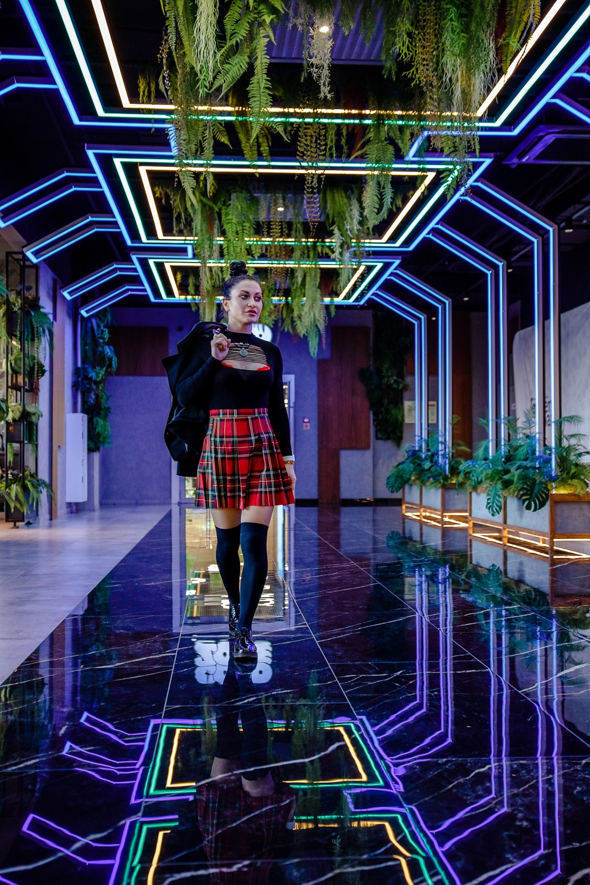 Алена — вайб улицы. Семейный фотограф Новороссийск, Анапа, Геленджик — Юлия Давыдова