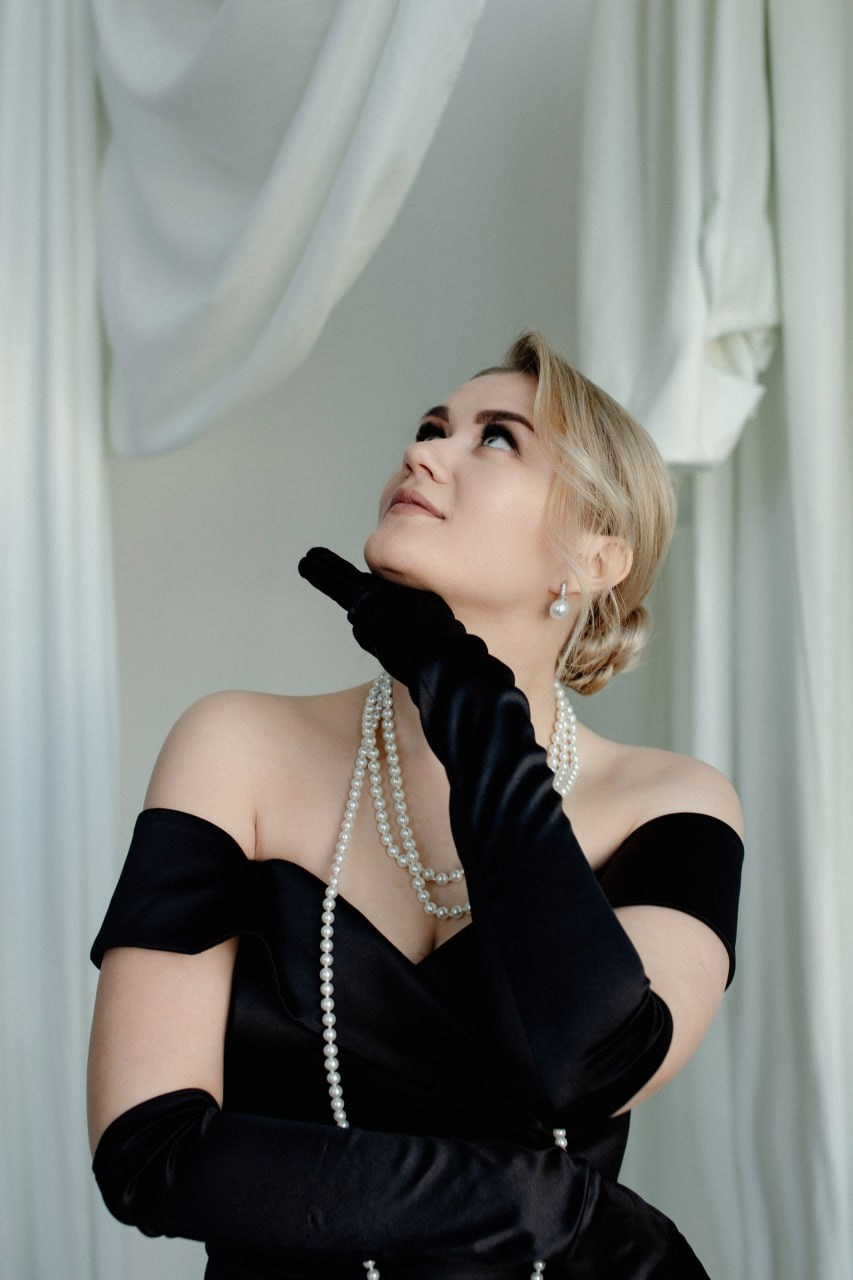 Дарья. Фотограф Ершова Светлана