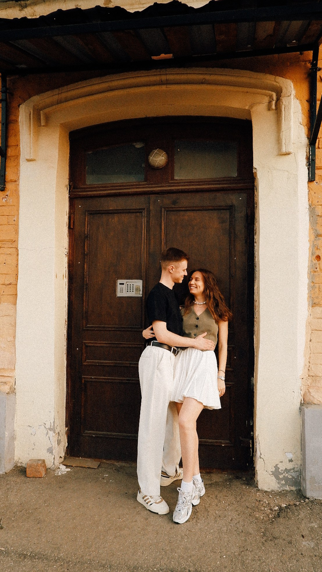 Слава и Катя. Фотограф Нижний Новгород