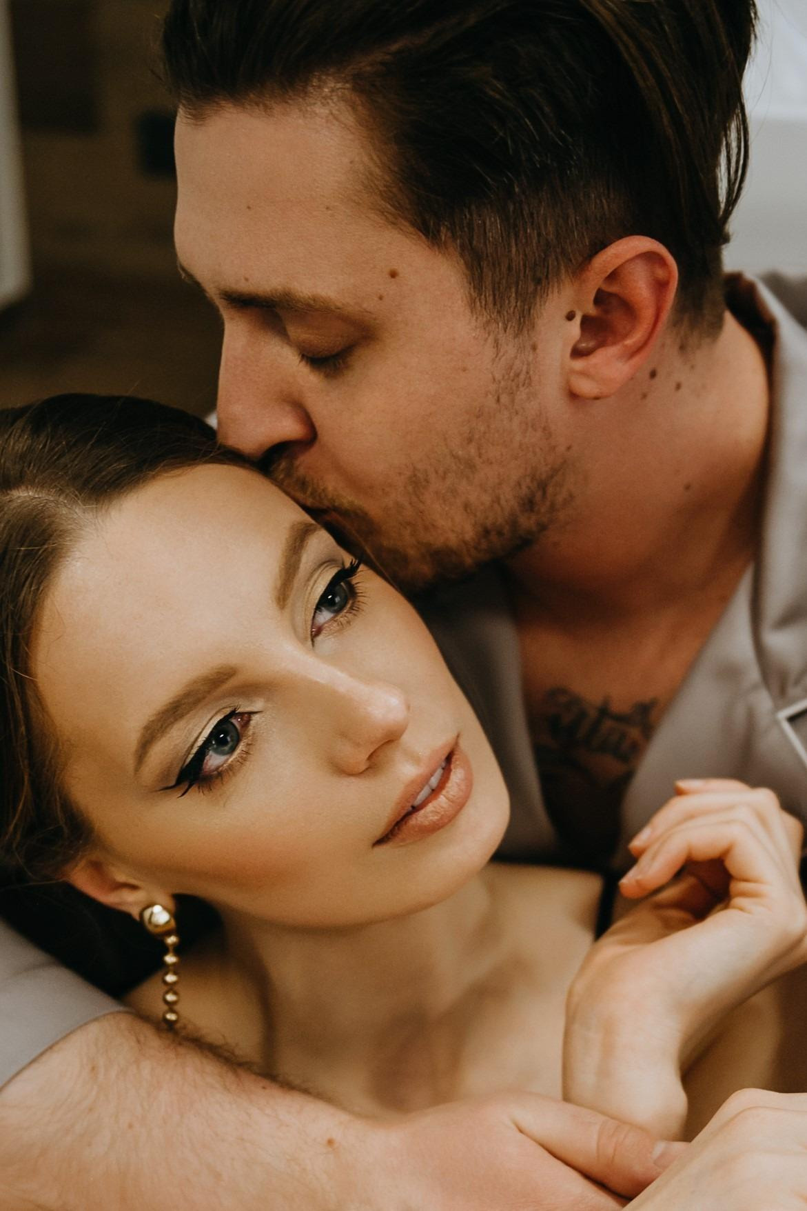 Борислав и Кристина. Свадебный фотограф Марина Жемчужникова в Москве и в Белгороде