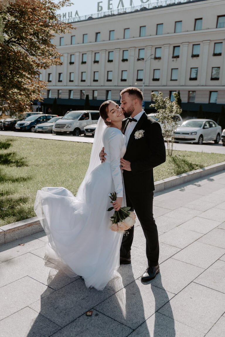 Виталик и Даша. Свадебный фотограф Марина Жемчужникова в Москве и в Белгороде