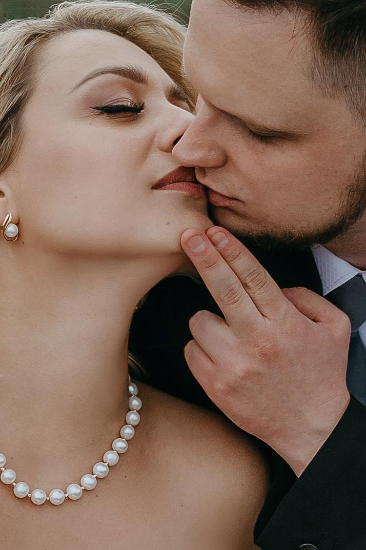 Влад и Аня. Свадебный фотограф Марина Жемчужникова в Москве и в Белгороде