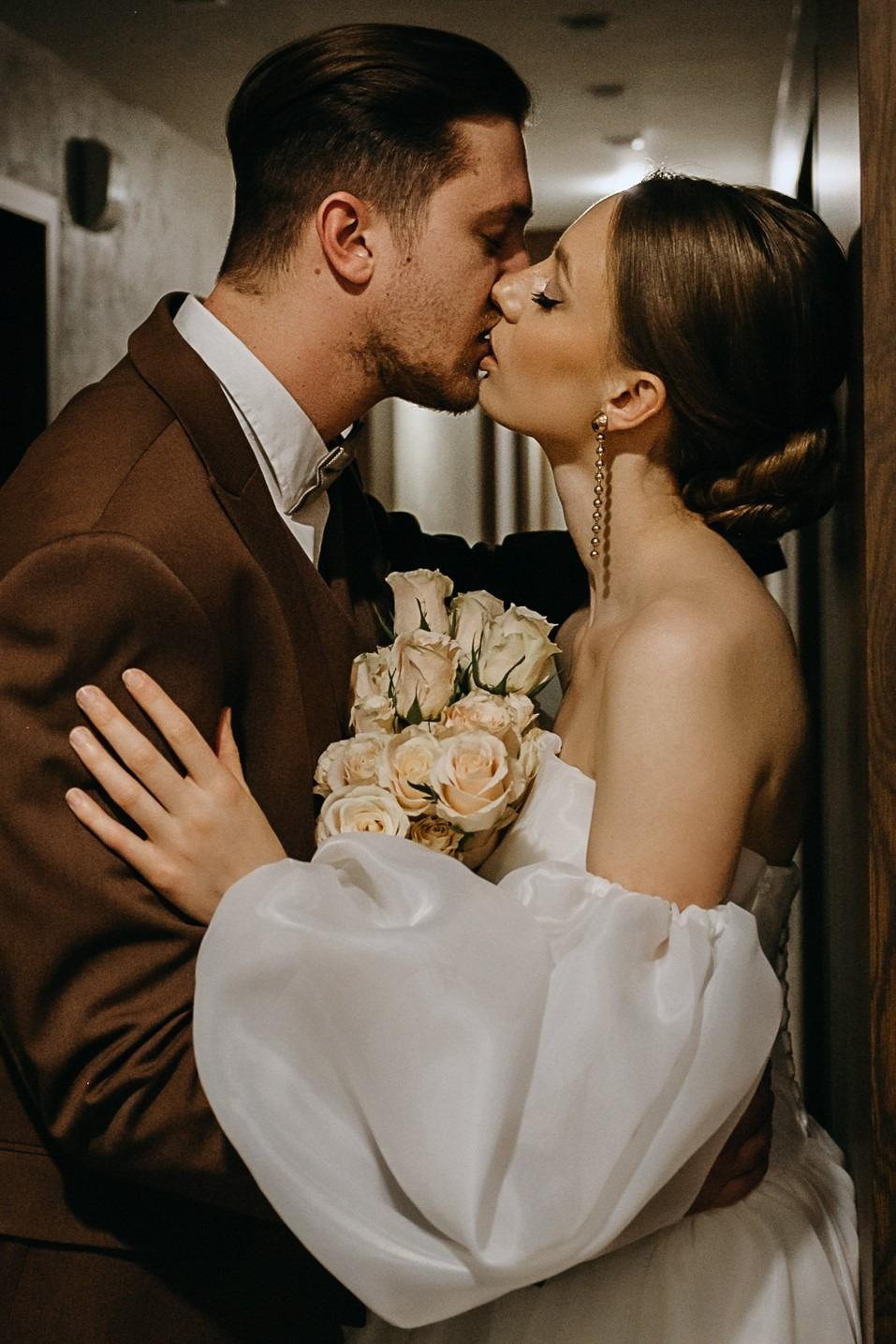 Борислав и Кристина. Свадебный фотограф Марина Жемчужникова в Москве и в Белгороде