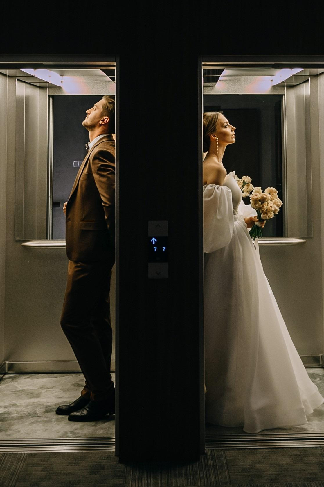 Борислав и Кристина. Свадебный фотограф Марина Жемчужникова в Москве и в Белгороде