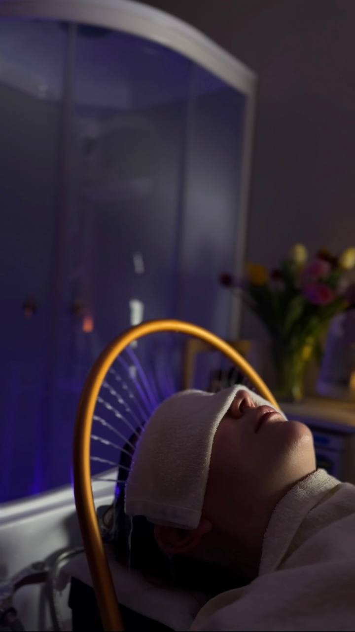 Массаж спа салон. Женский фотограф, видеограф, визуальный артист. Радужный ХМАО