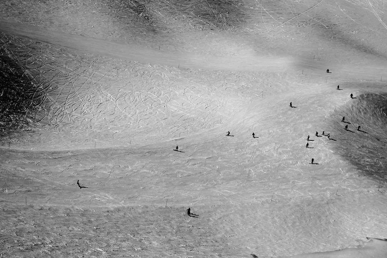 Реальная геометрия. Фотограф Евгений Андреев