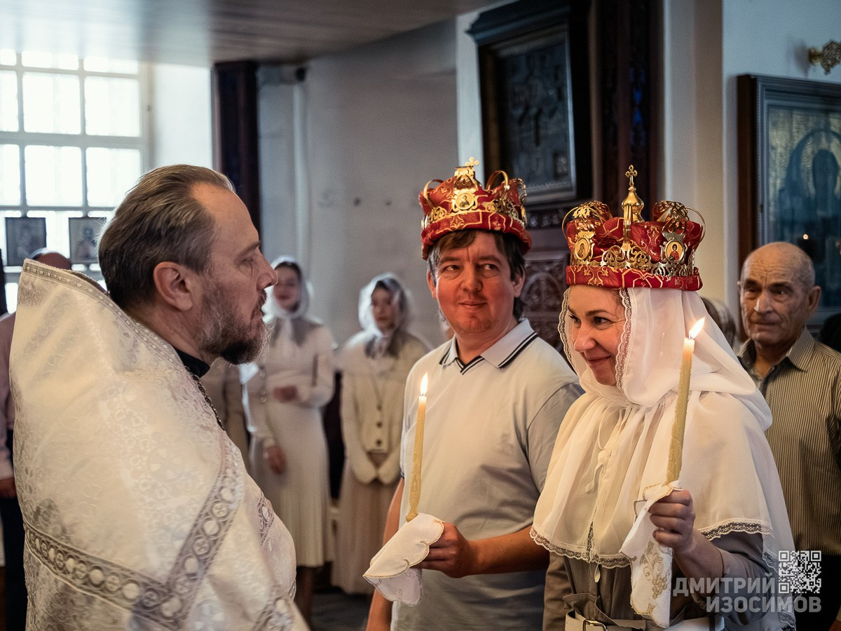 Свадебная съёмка