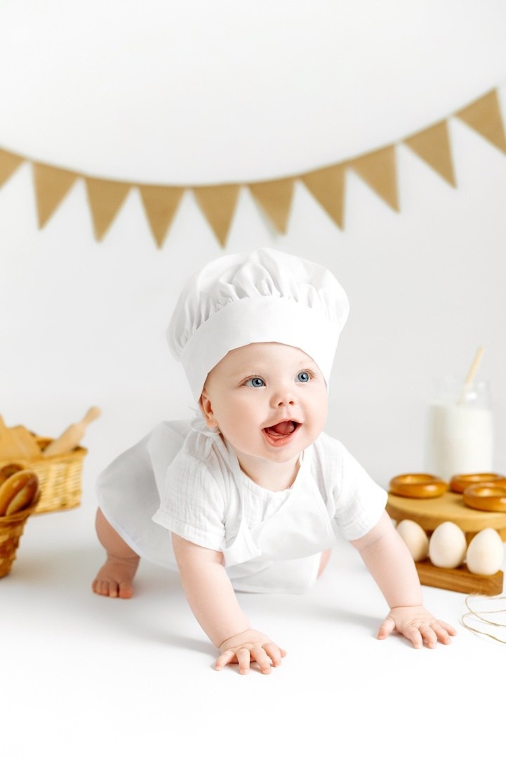 Годовасие, молочные ванны, детские фотодни. Фотограф в Смоленске Екатерина Коненкова