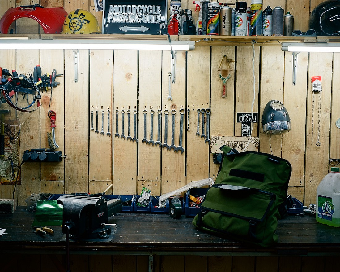 Moscow Lifestyle for The Calvert Journal. Petr Antonov