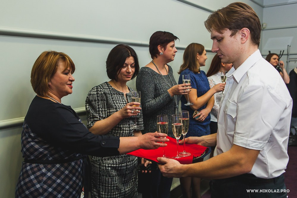 РосЕвроБанк. Видеооператор/Фотограф Николай Завьялов