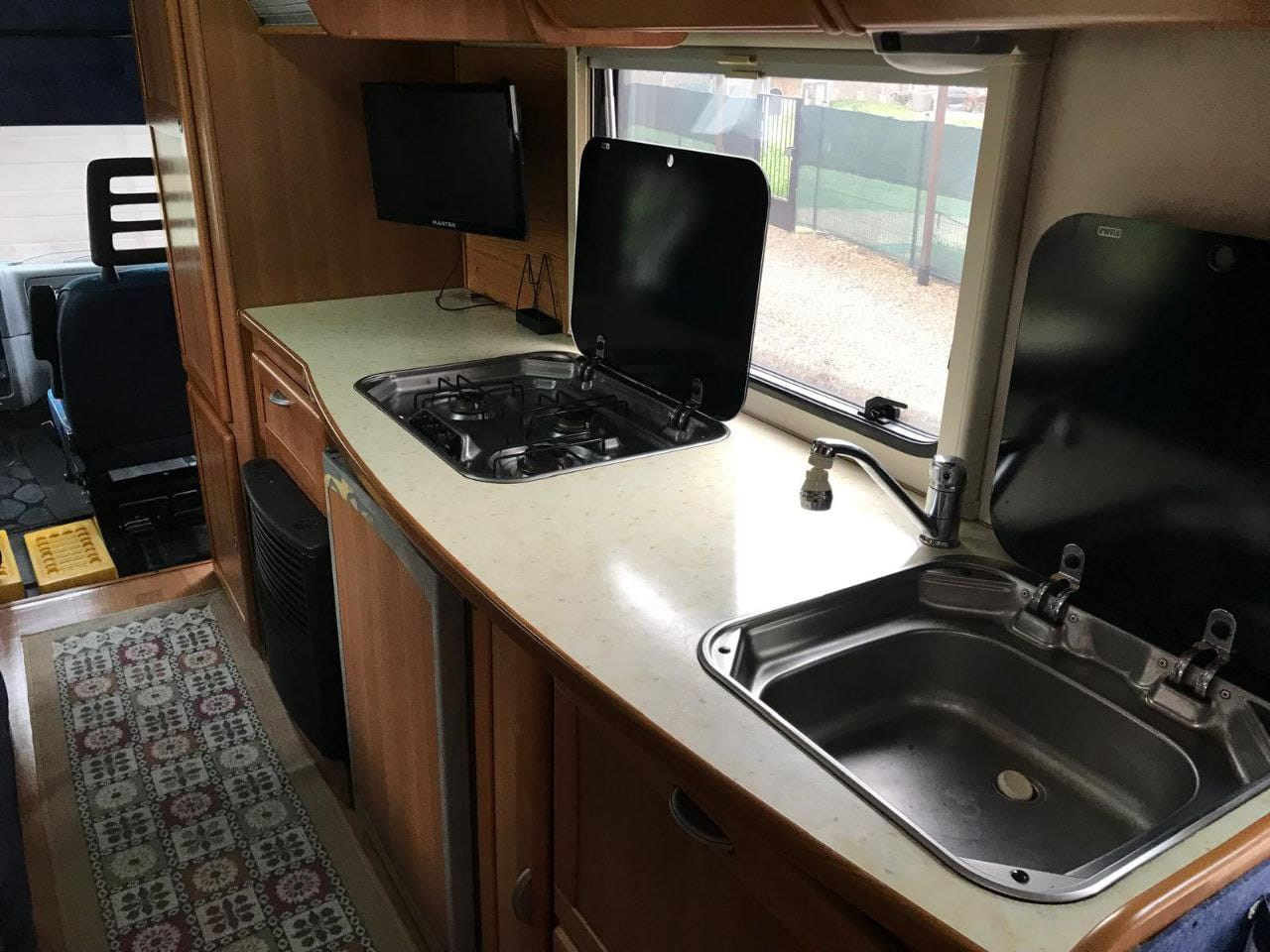 КУХНЯ КЕМПЕРА. Кемпердлявас — аренда Автодома для путешествий по Белоруссии! Путешествуйте с комфортом!