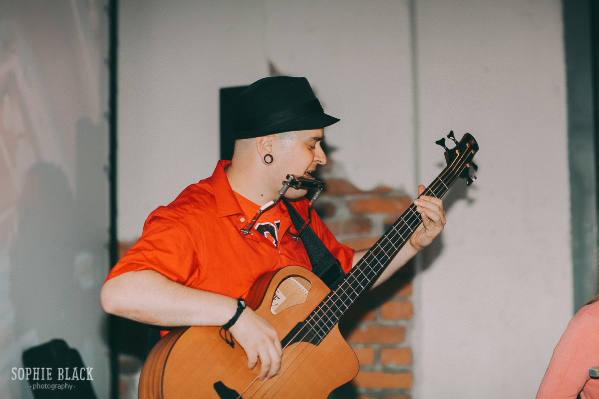 Лена и Жора. Соня Черных (sophieblack)