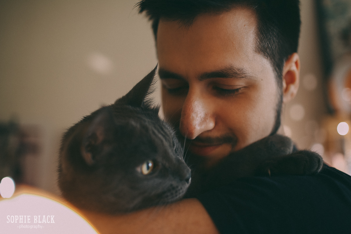 Лена и Жора. Соня Черных (sophieblack)