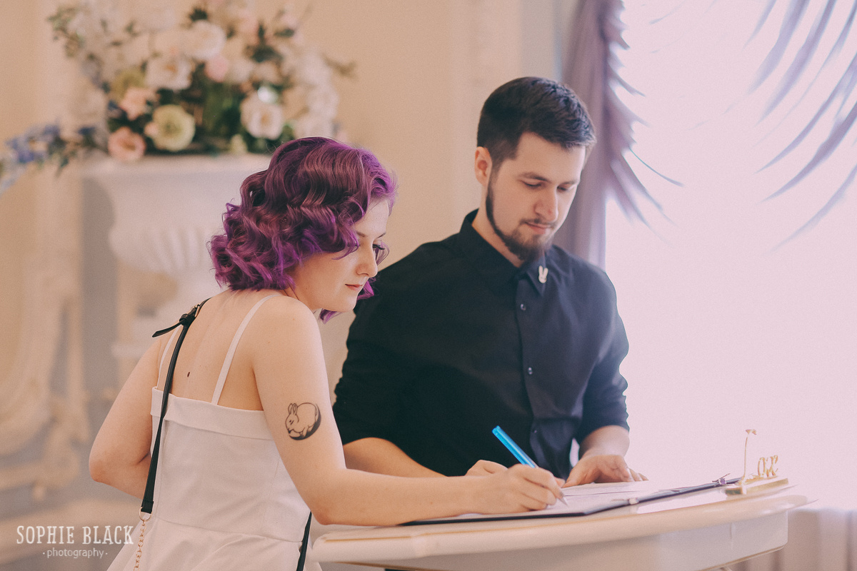 Лена и Жора. Соня Черных (sophieblack)