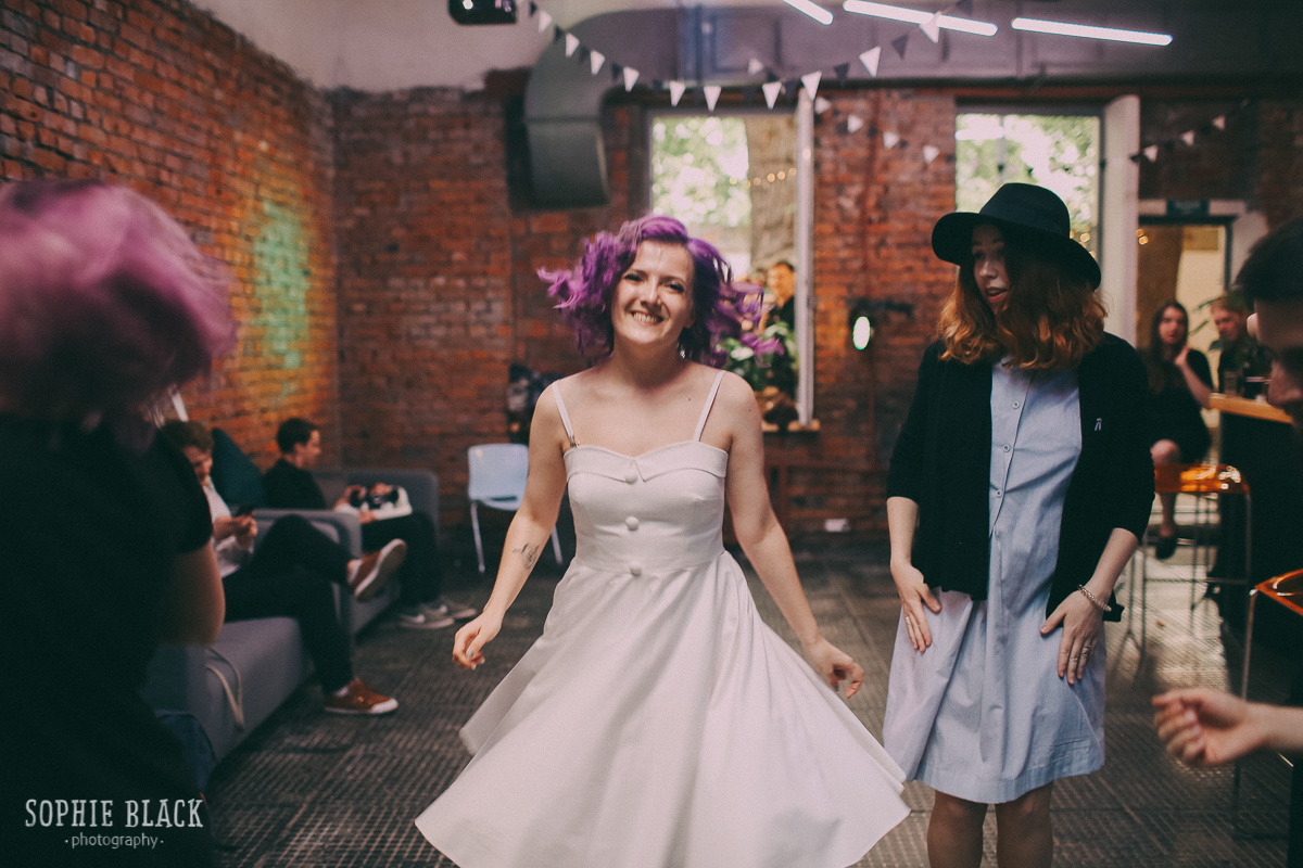 Лена и Жора. Соня Черных (sophieblack)