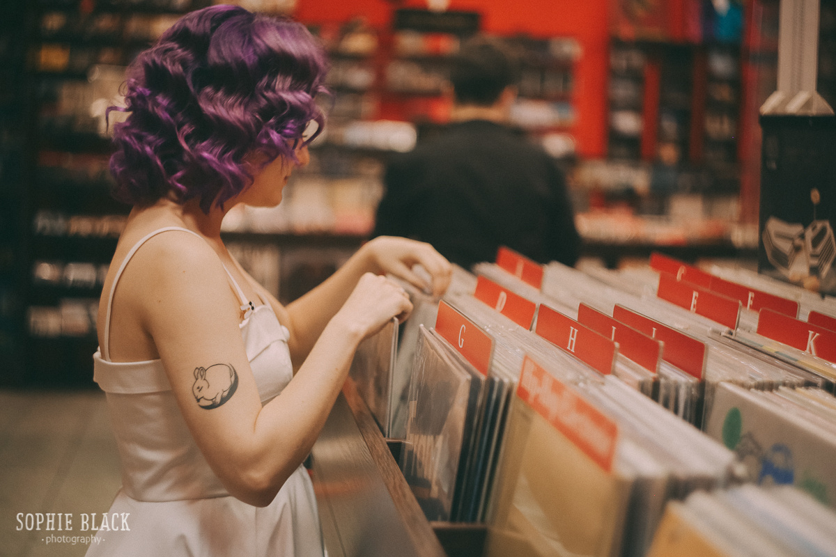 Лена и Жора. Соня Черных (sophieblack)