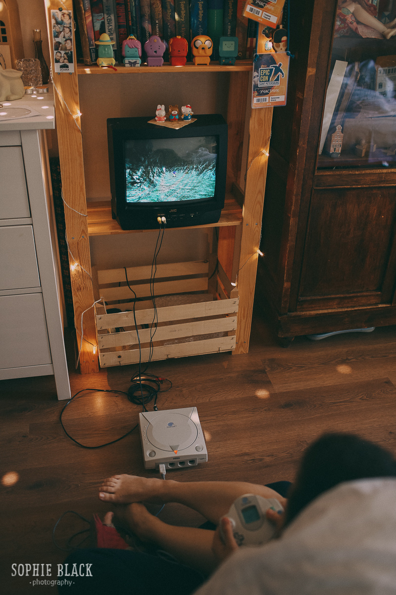 Лена и Жора. Соня Черных (sophieblack)