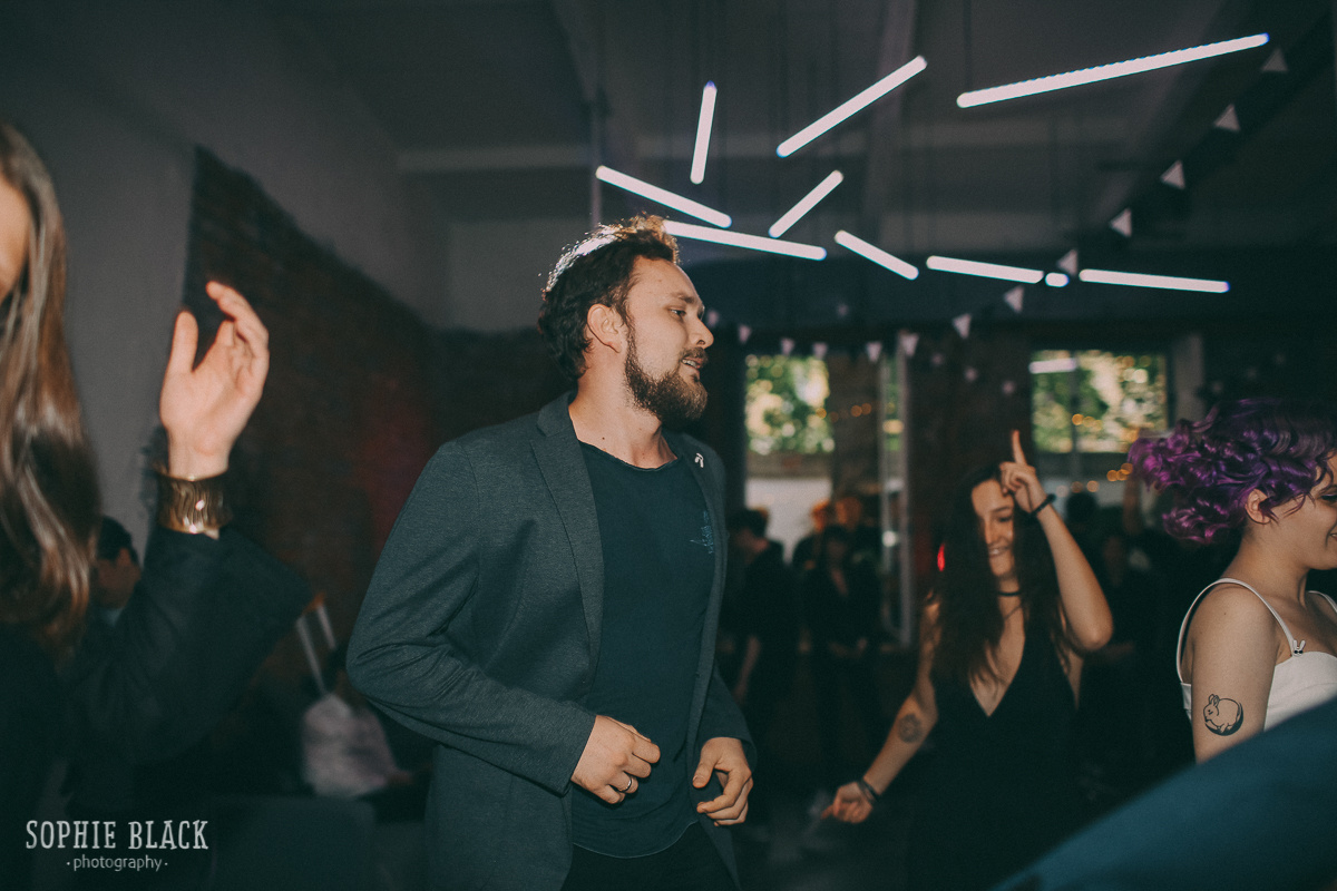 Лена и Жора. Соня Черных (sophieblack)