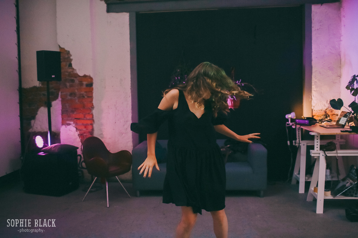 Лена и Жора. Соня Черных (sophieblack)