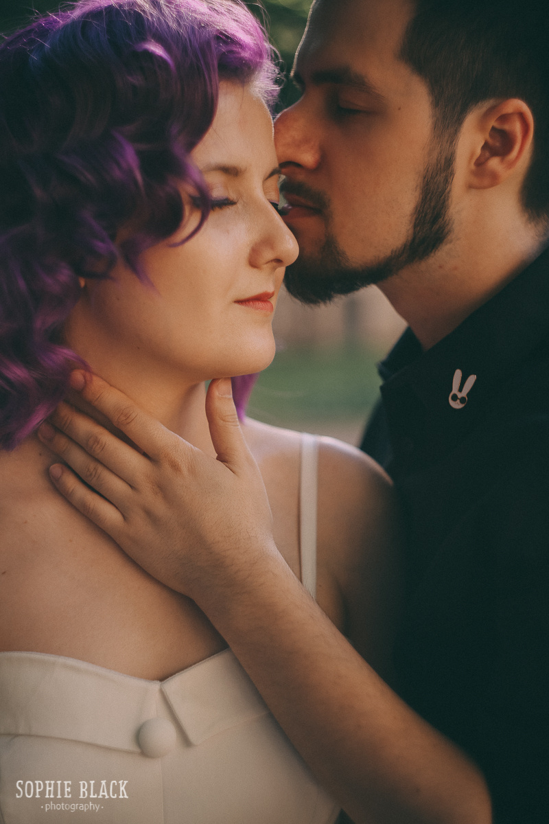 Лена и Жора. Соня Черных (sophieblack)