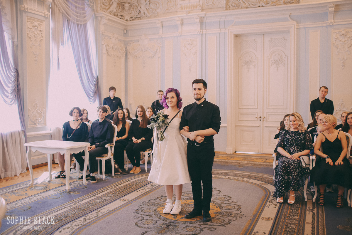 Лена и Жора. Соня Черных (sophieblack)