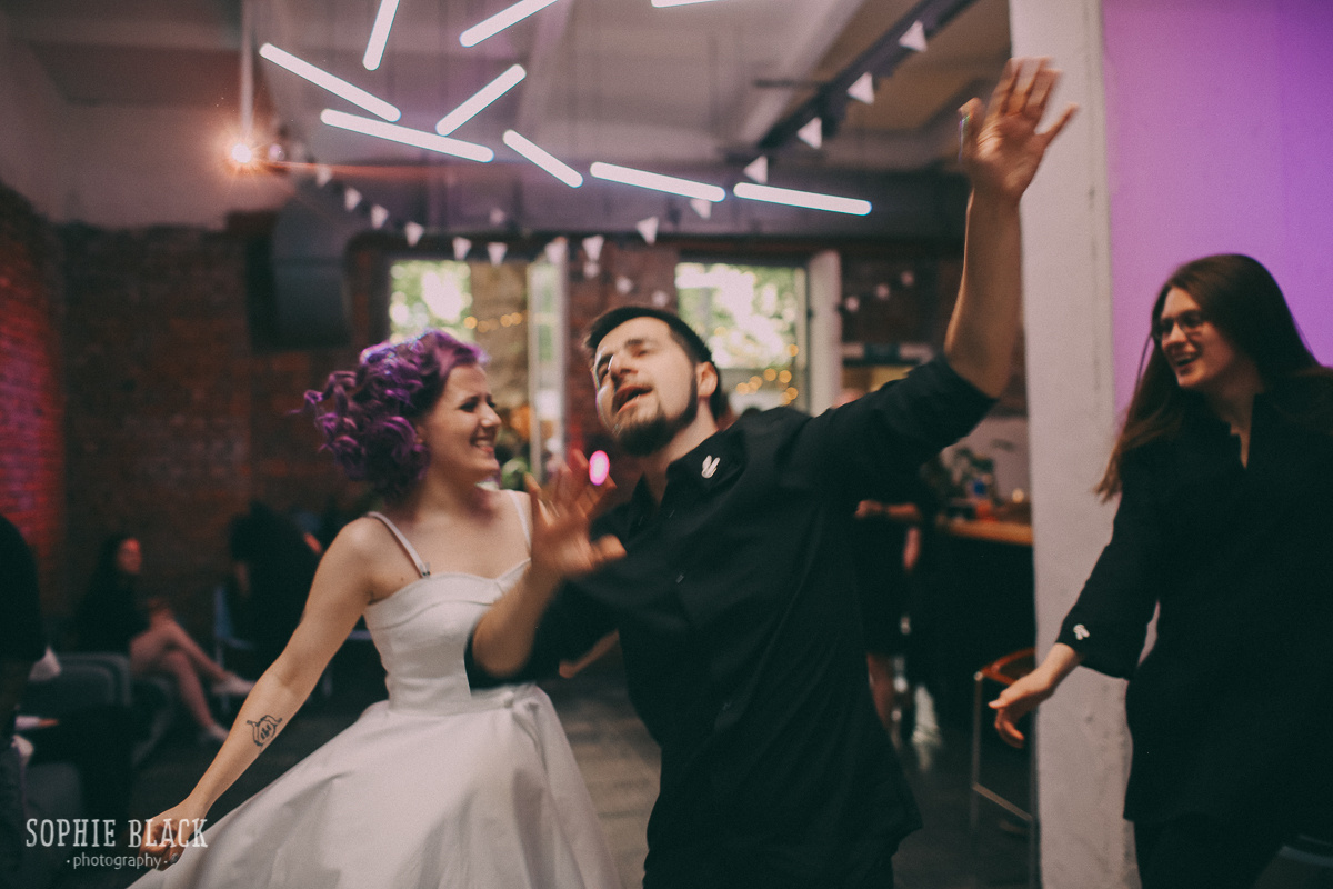 Лена и Жора. Соня Черных (sophieblack)