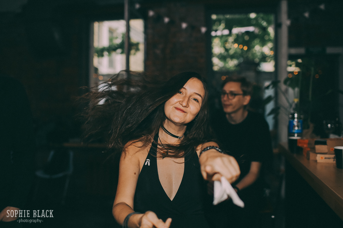 Лена и Жора. Соня Черных (sophieblack)