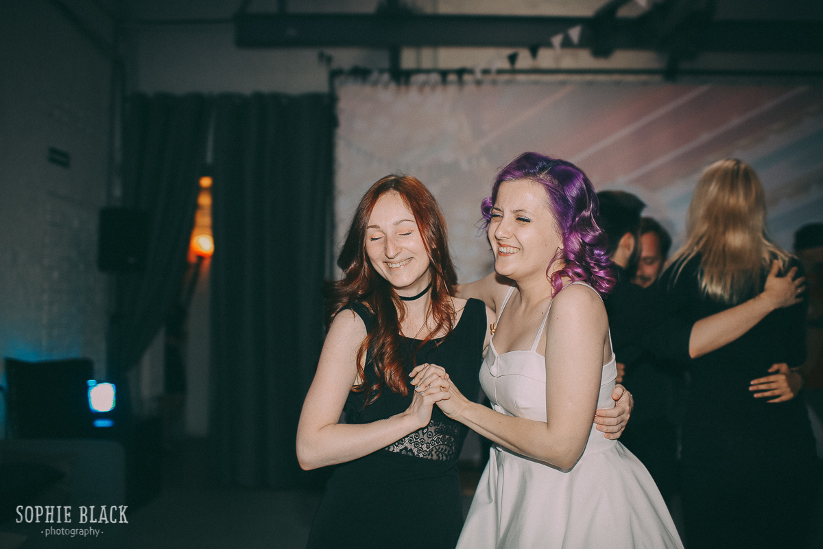 Лена и Жора. Соня Черных (sophieblack)