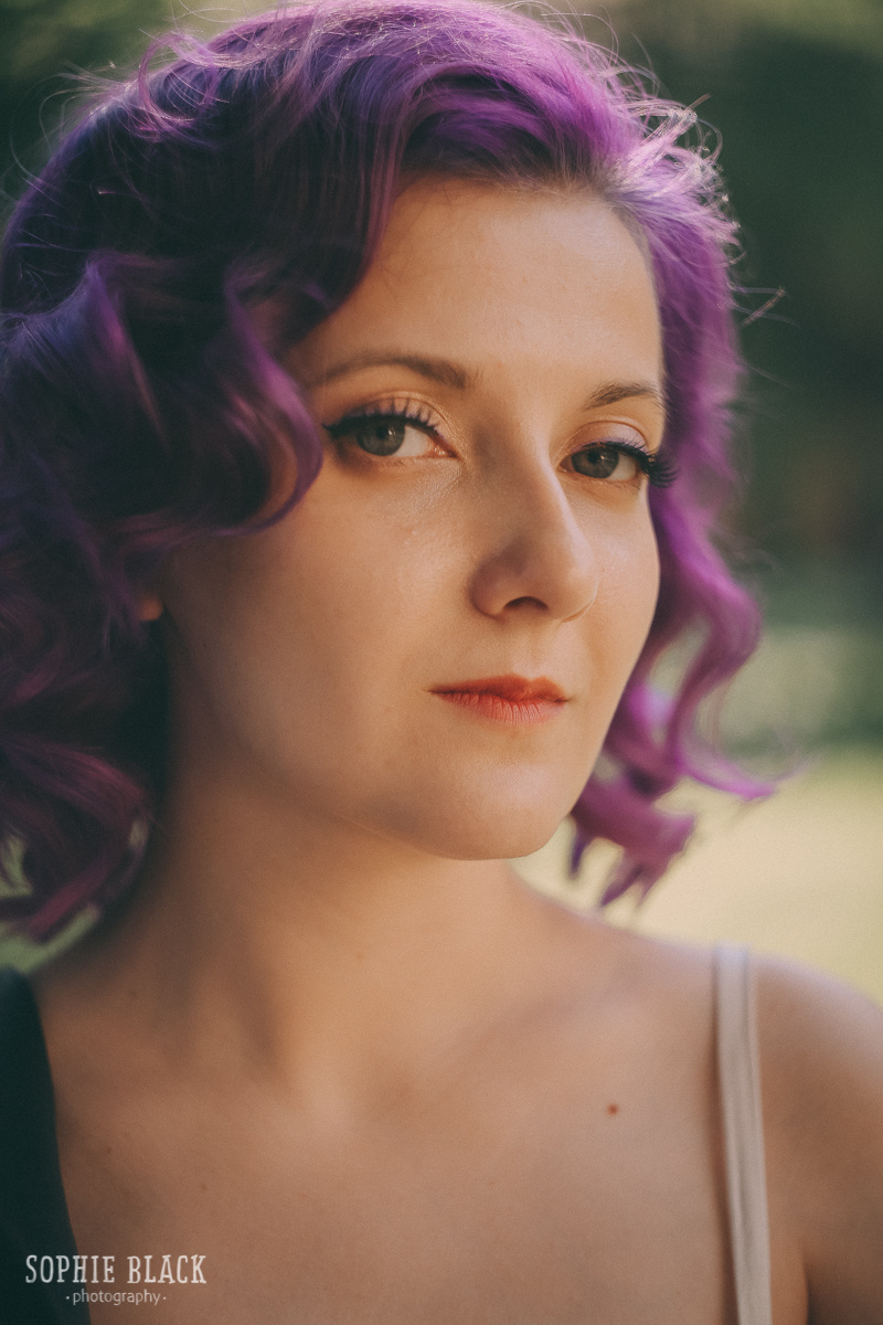 Лена и Жора. Соня Черных (sophieblack)