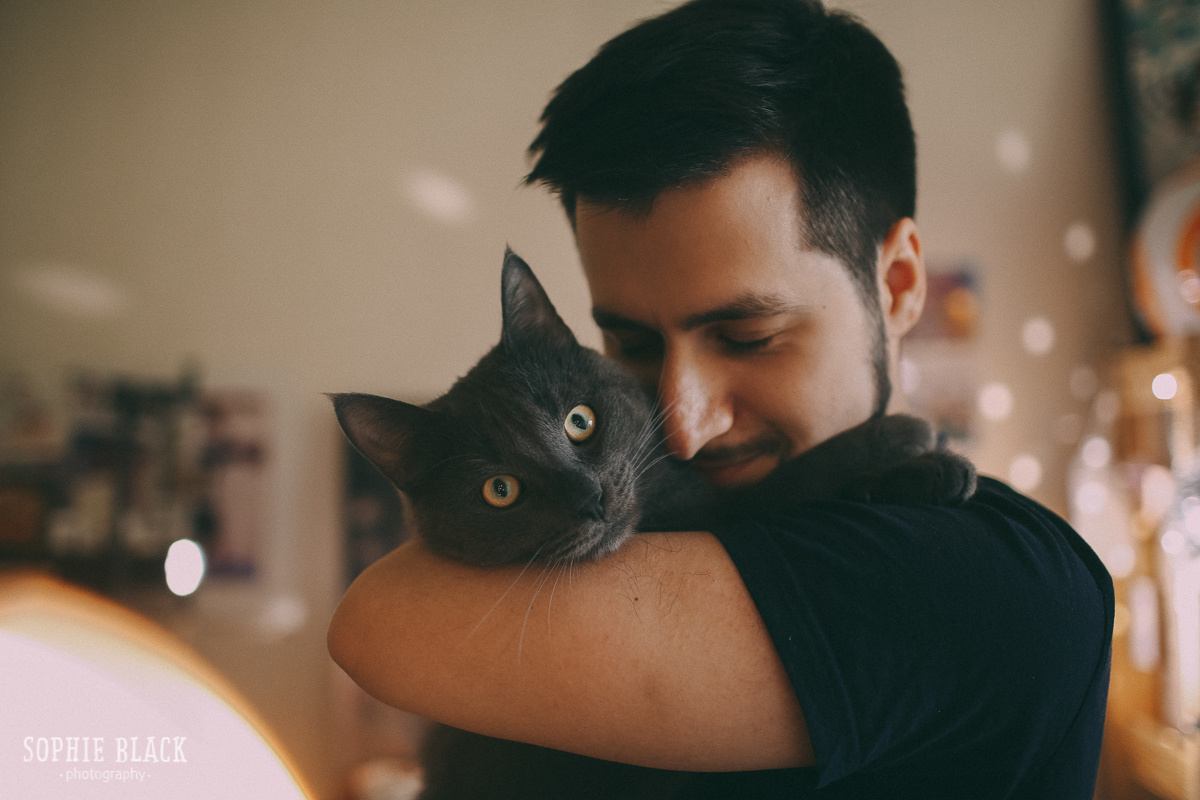 Лена и Жора. Соня Черных (sophieblack)