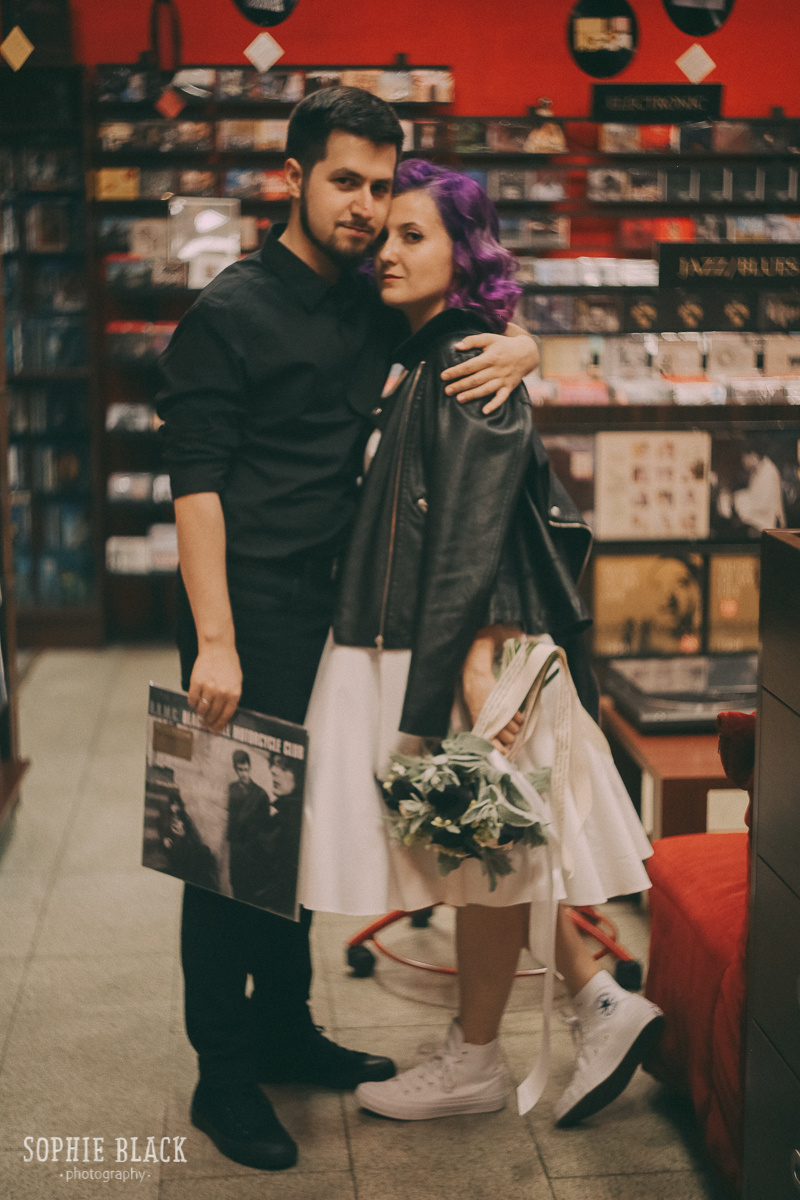 Лена и Жора. Соня Черных (sophieblack)