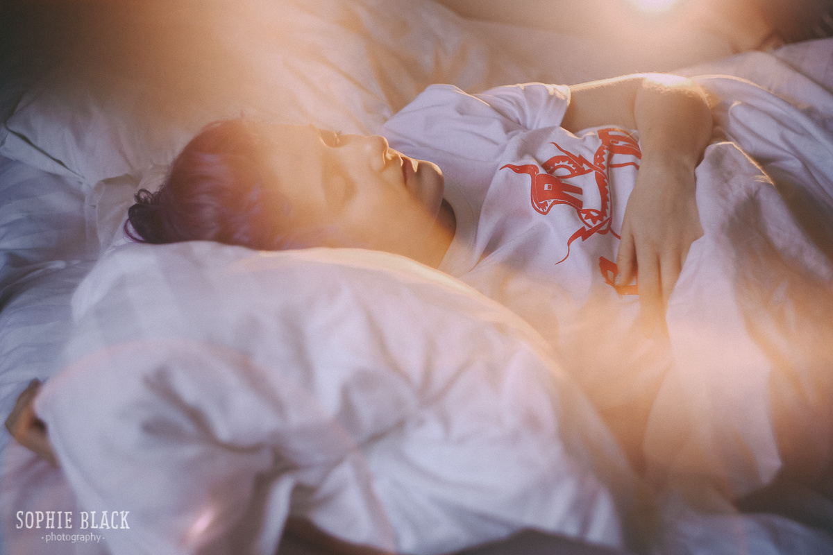 Лена и Жора. Соня Черных (sophieblack)