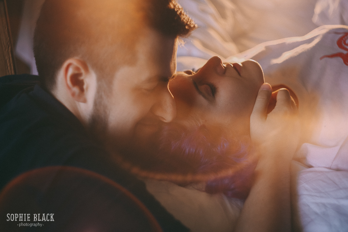 Лена и Жора. Соня Черных (sophieblack)