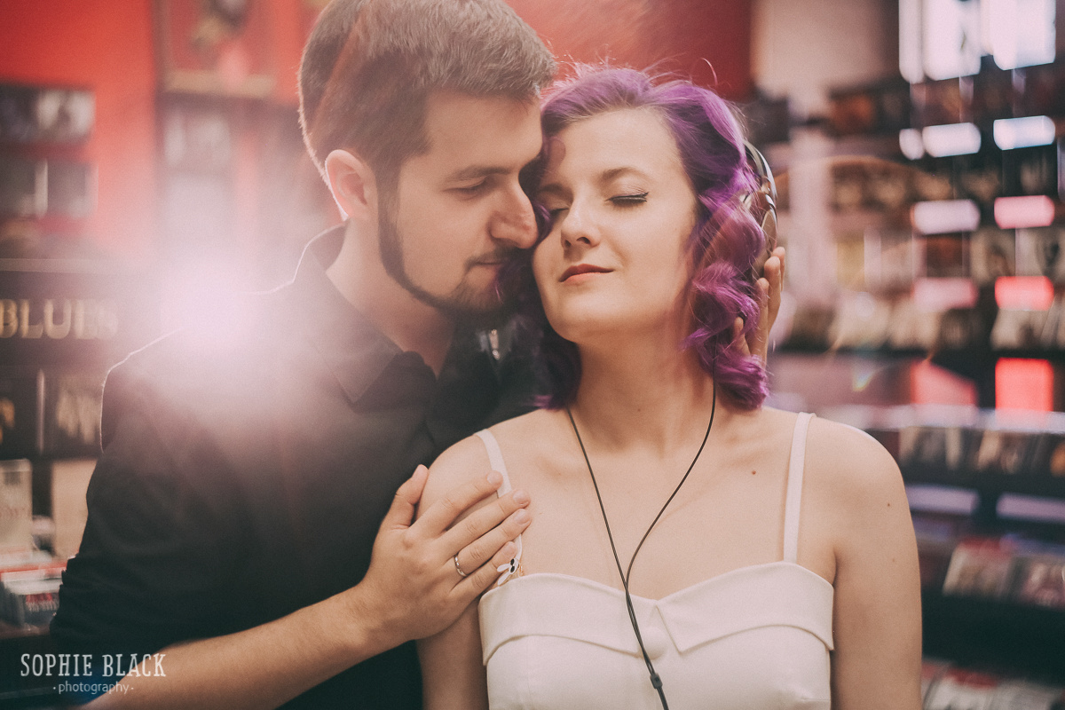 Лена и Жора. Соня Черных (sophieblack)