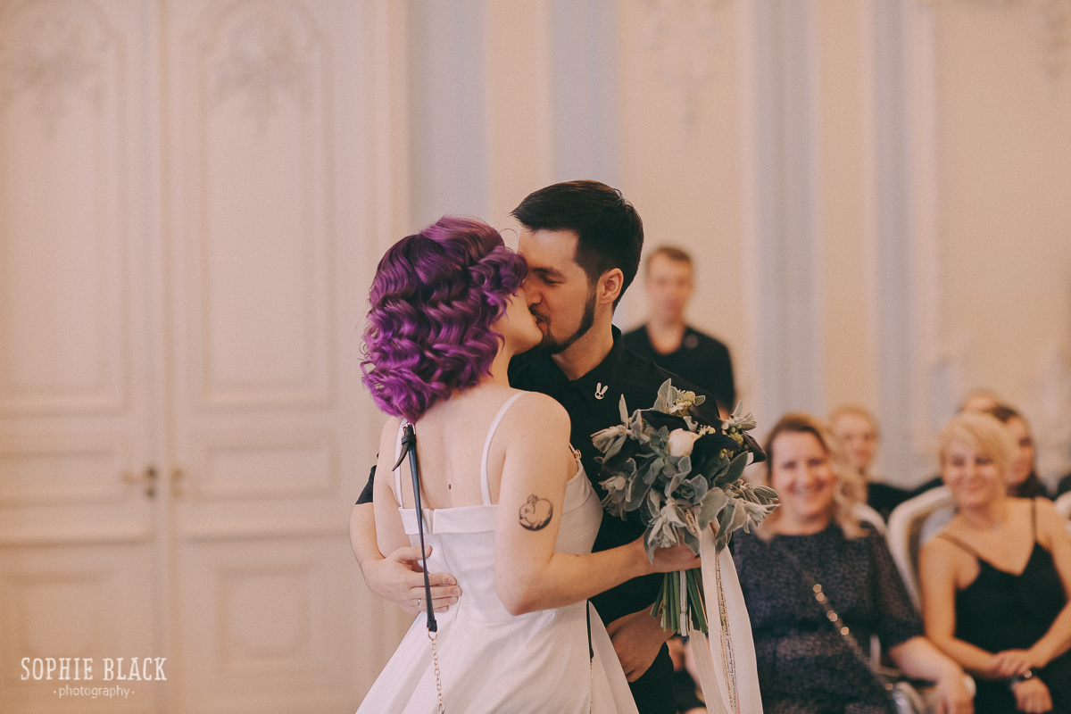 Лена и Жора. Соня Черных (sophieblack)