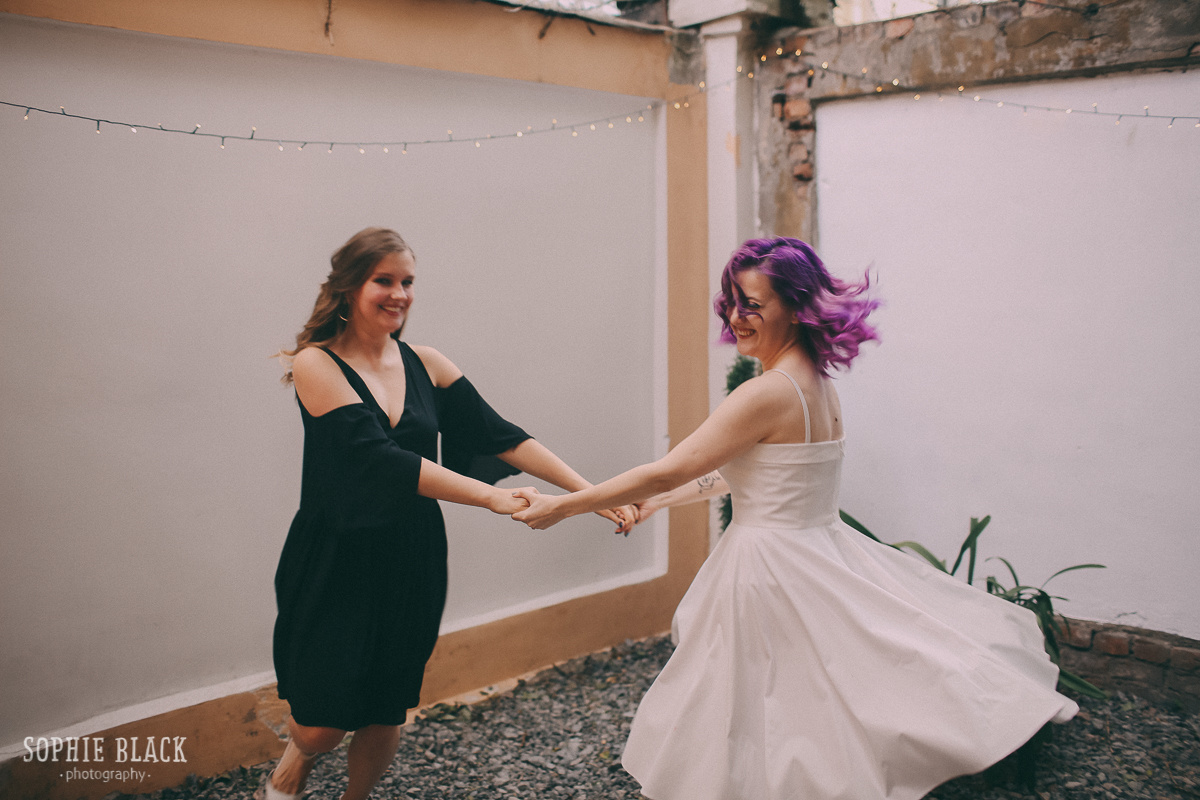 Лена и Жора. Соня Черных (sophieblack)