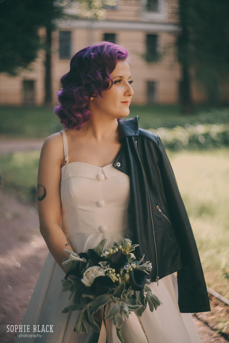 Лена и Жора. Соня Черных (sophieblack)