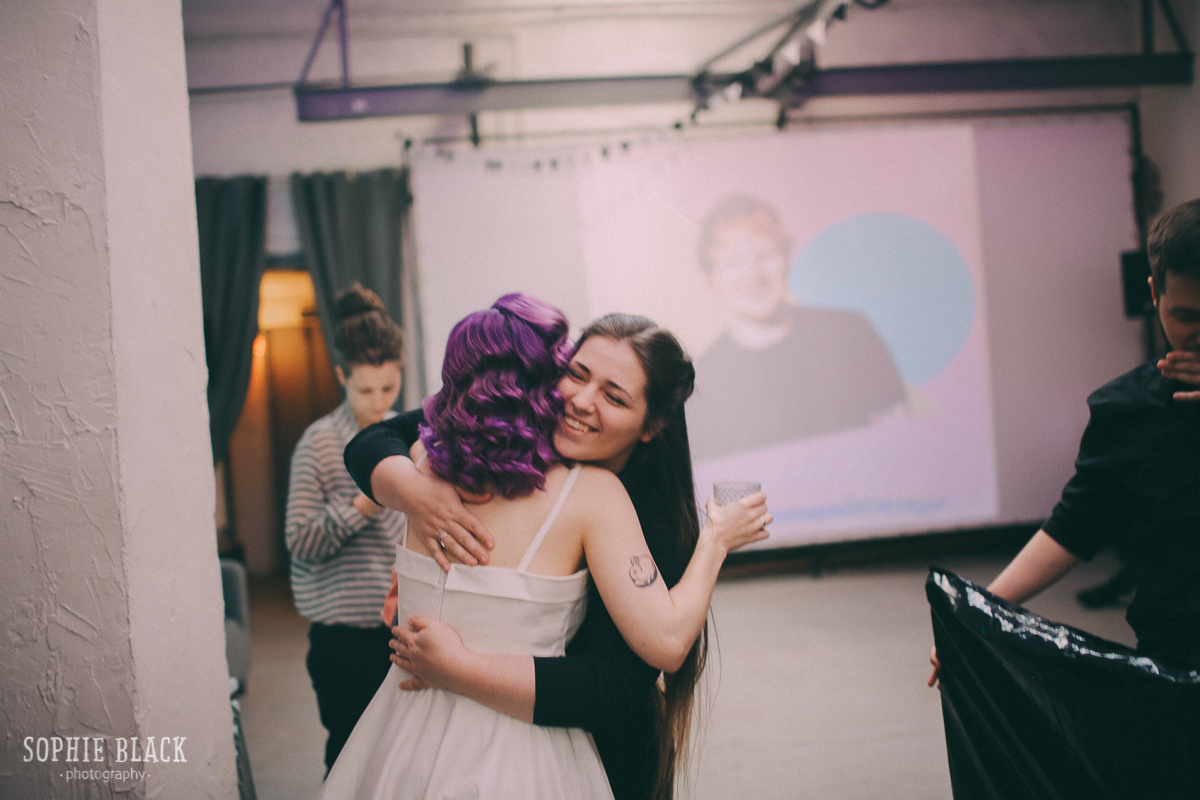 Лена и Жора. Соня Черных (sophieblack)