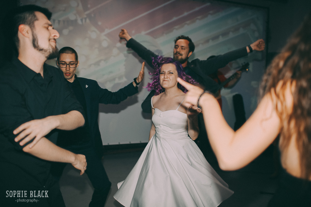 Лена и Жора. Соня Черных (sophieblack)