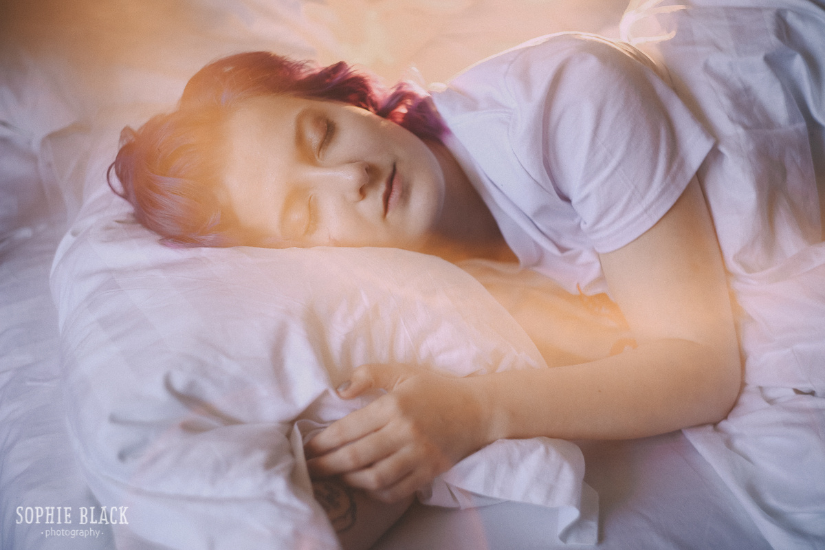 Лена и Жора. Соня Черных (sophieblack)