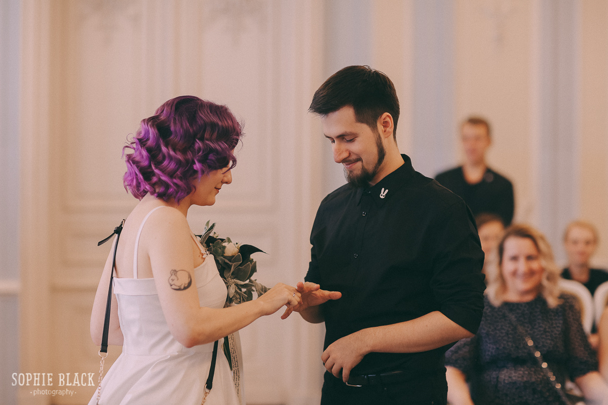 Лена и Жора. Соня Черных (sophieblack)