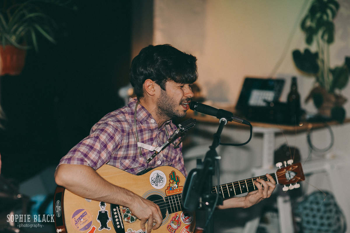 Лена и Жора. Соня Черных (sophieblack)