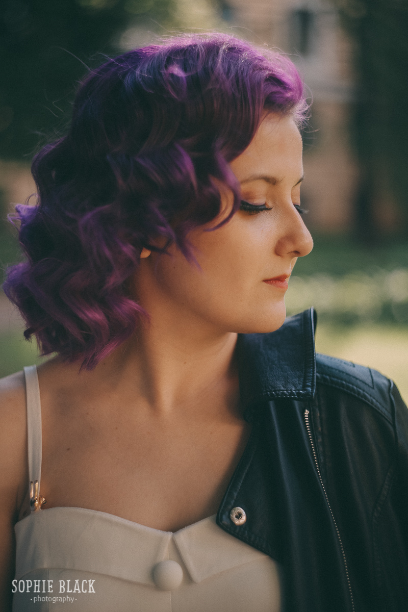 Лена и Жора. Соня Черных (sophieblack)