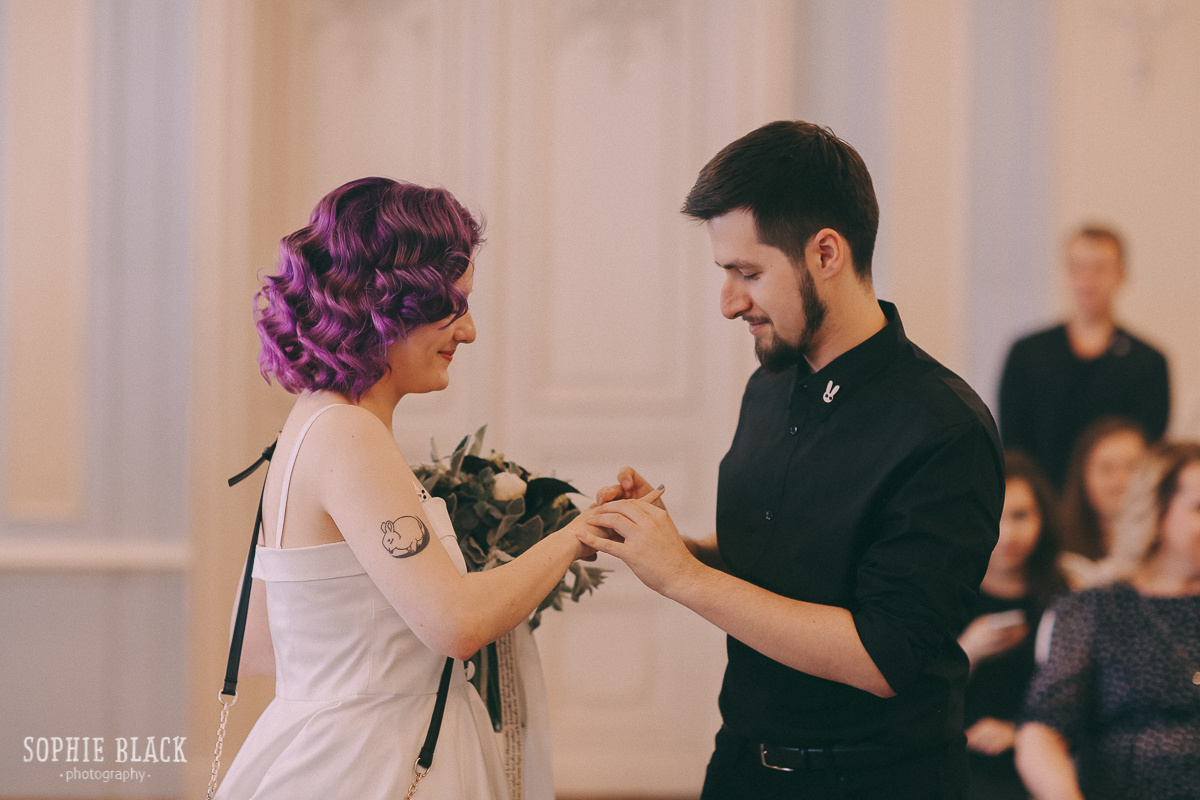 Лена и Жора. Соня Черных (sophieblack)