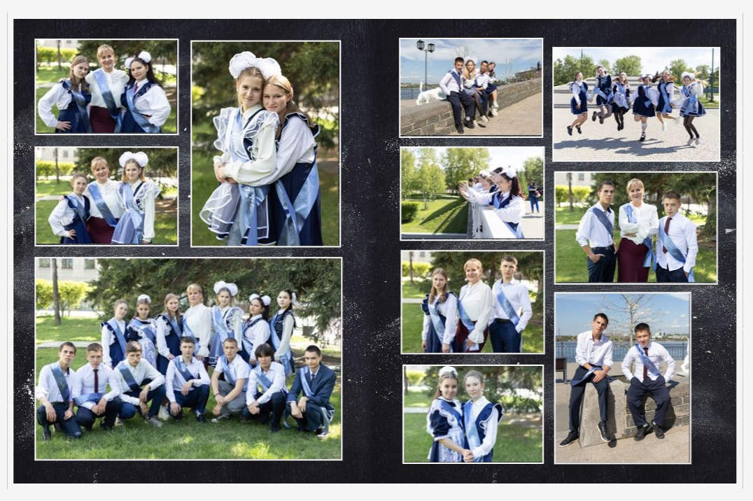 Школа. Свадебный, семейный и школьный фотограф в Иркутске Беломестнова Ольга