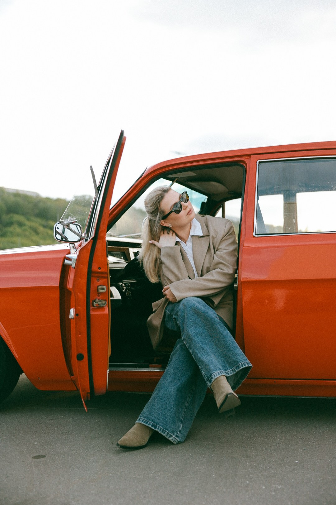 Оля. Фотограф Нижний Новгород