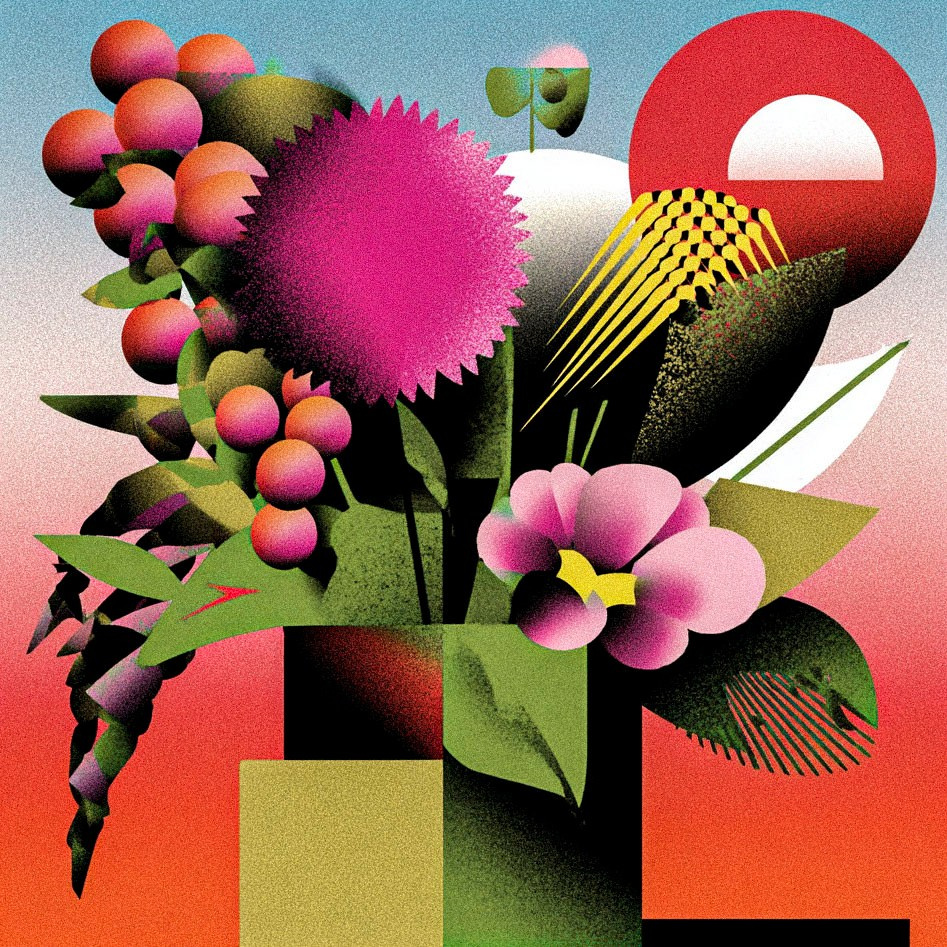 Нейро-иллюстрация. Репортажная и портретная фотосъёмка