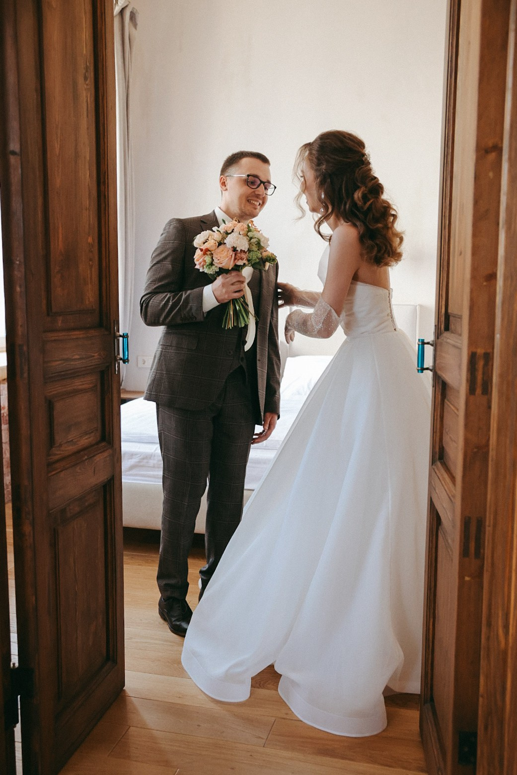 Саша и Марина. Фотограф Нижний Новгород