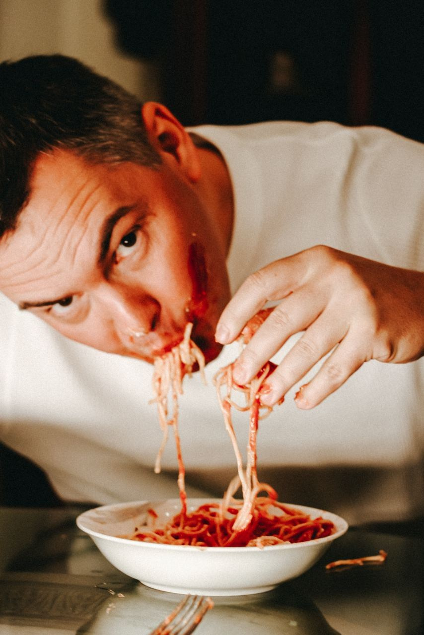 Valentin Shishkin. Yasmin Lagarde